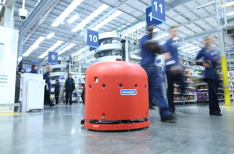 Cleanfix - Il futuro inizia ora