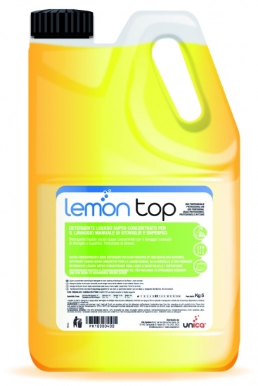 LEMON TOP