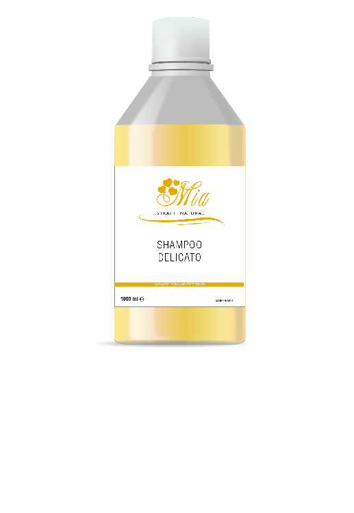 MIA - SHAMPOO DELICATO