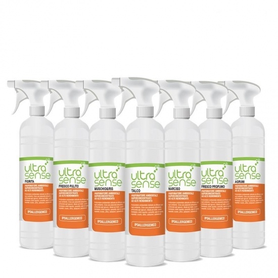 ULTRA SENSE