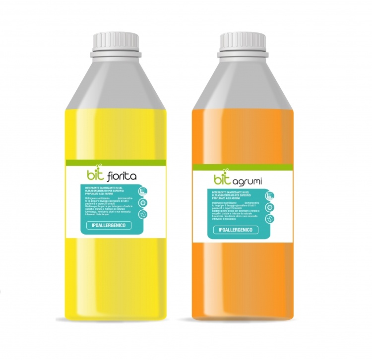 BIT FIORITA E AGRUMI