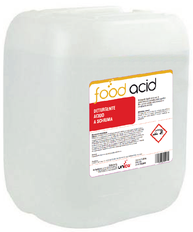 FOOD ACID