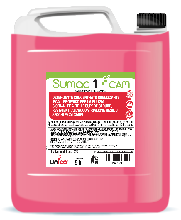 SUMAC 1 BAGNO CAM