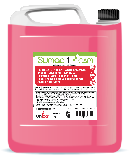 SUMAC 1 BAGNO CAM
