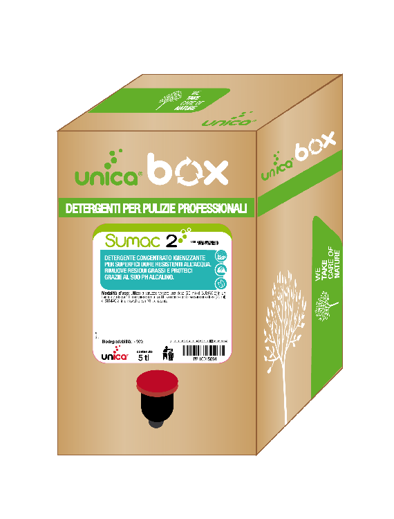 SUMAC 2 SUPERFICI CAM