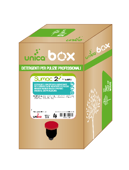 SUMAC 2 SUPERFICI CAM