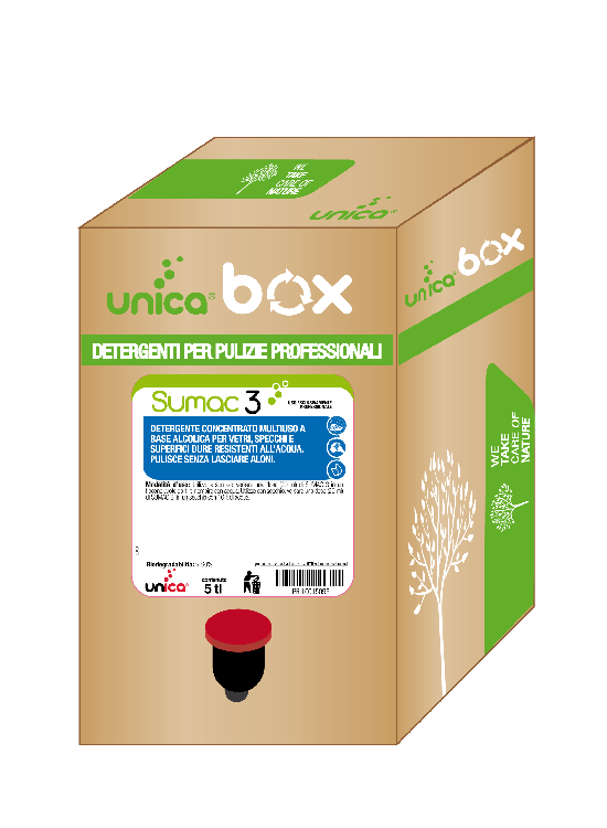 SUMAC 3 MULTIUSO CAM