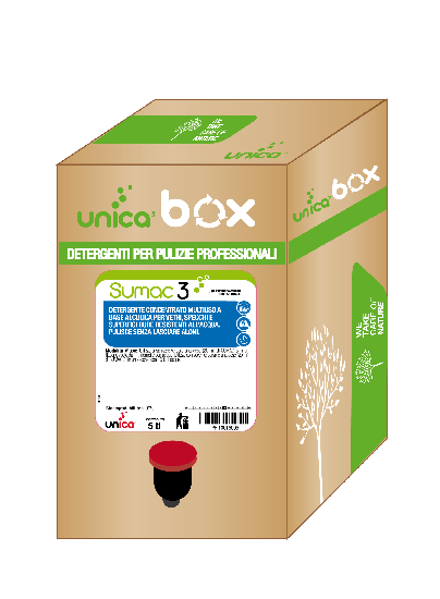 SUMAC 3 MULTIUSO CAM