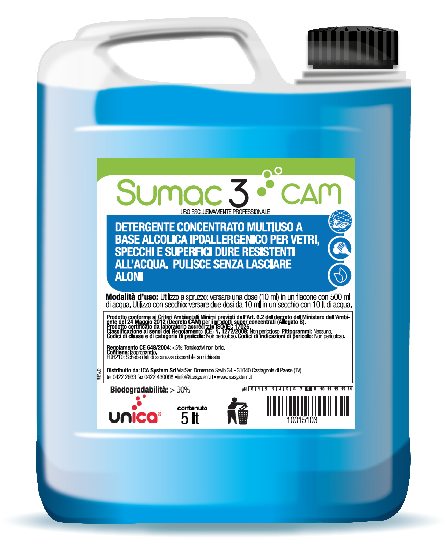 SUMAC 3 MULTIUSO CAM