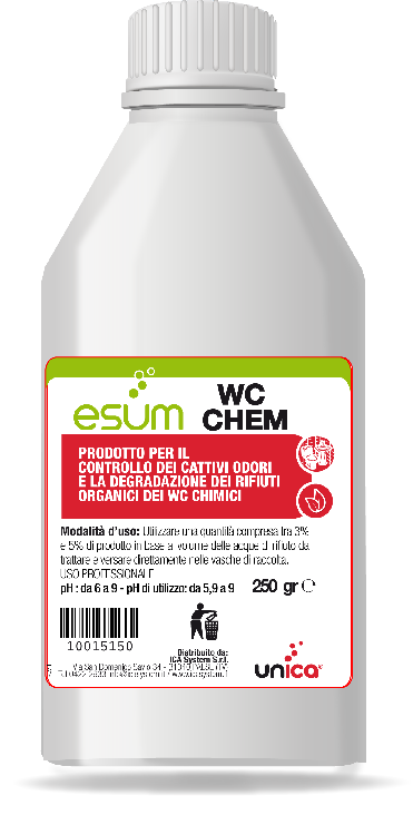 ESUM WC CHEM 