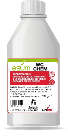 ESUM WC CHEM 