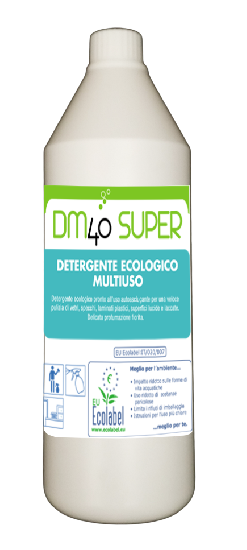 DM40 SUPER - Ecolabel