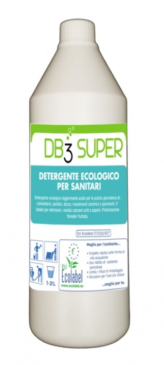 DB3 SUPER - Ecolabel