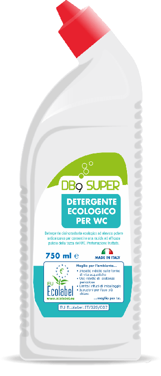DB9 SUPER - Ecolabel