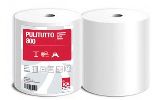 ROTOLO PULITUTTO 800