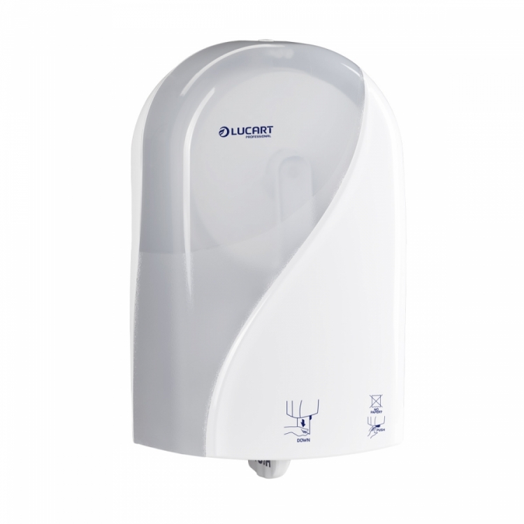 IDENTITY AUTOCUT TOILET DISPENSER