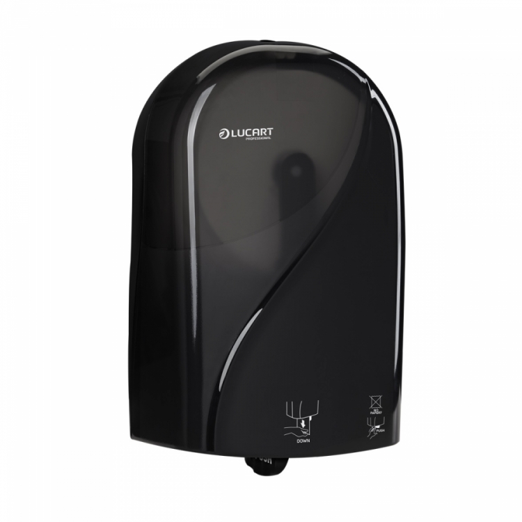 IDENTITY AUTOCUT TOILET DISPENSER