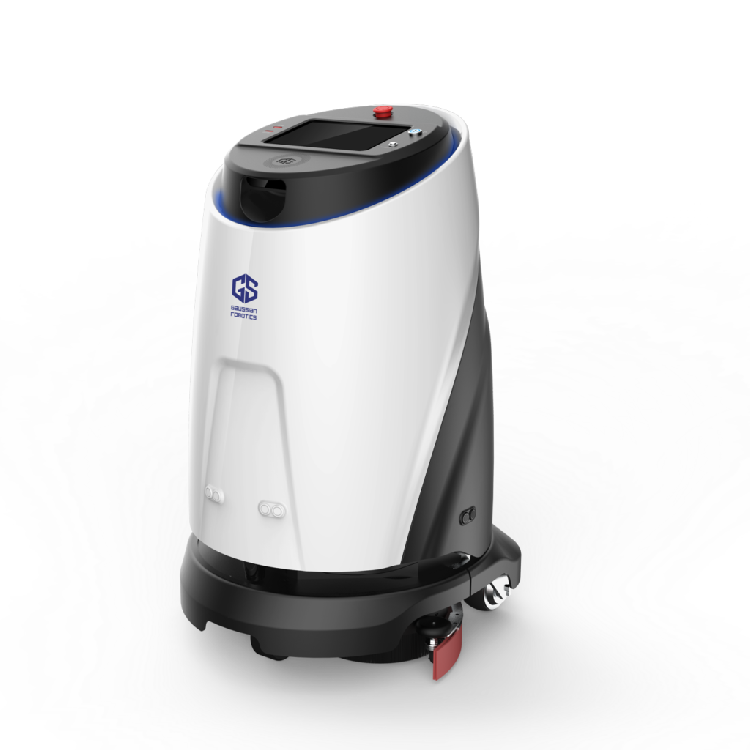 GAUSSIAN SCRUBBER 50