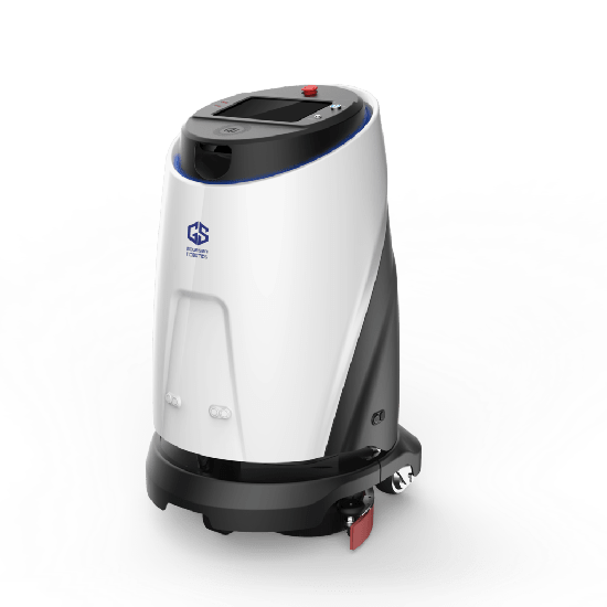 GAUSSIAN SCRUBBER 50