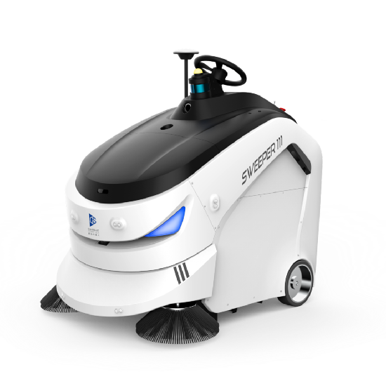 GAUSSIAN SWEEPER 111